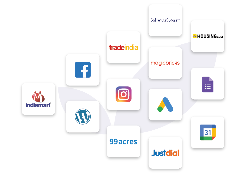 Integrations Illustration